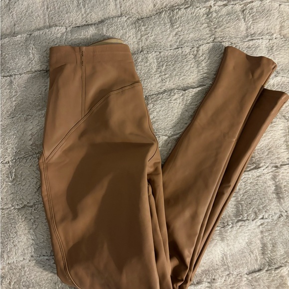 Leather leggings - Picture 8 of 8